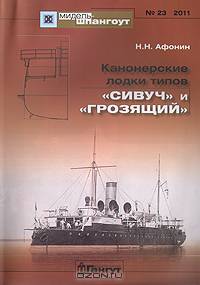 Канонерские лодки типов "Сивуч" и "Грозящий"