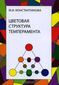 Цветовая структура темперамента
