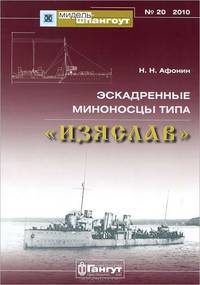 Эскадренные миноносцы типа "Изяслав"