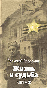 Жизнь и судьба. Книга 2 - (Великая отечественная)