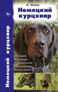 Немецкий курцхаар. История. Стандарт. Содержание. Разведение. Испытания