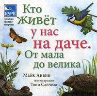 Кто живет у нас на даче (от мала до велика)