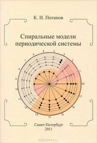 Спиральные модели периодической системы
