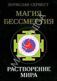 Магия Бессмертия. Растворение мира
