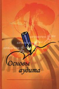 Основы аудита: Учебник - ('Профессиональное образование') (ГРИФ)