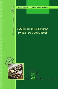 Бухгалтерский учет и анализ. Учебное пособие