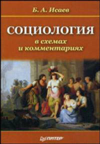 Социология в схемах и комментариях: Учебное пособие - (Серия "Учебное пособие")