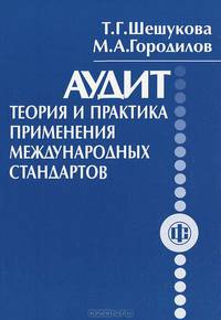 Аудит. Теория и практика применения международных стандартов
