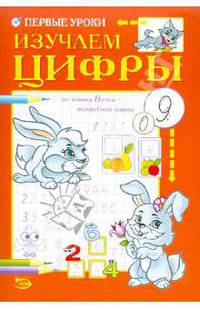 Никольская, Полярный: Первые уроки. Изучаем цифры