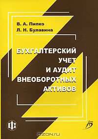 Бухгалтерский учет и аудит внеоборотных активов: Учебно-практическое пособие. - 2-е изд., перераб. и доп.