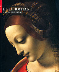 El Hermitage / Эрмитаж .Шедевры живописи. На испанском языке