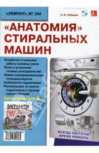 "Анатомия" стиральных машин (выпуск 104)