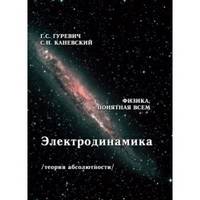 Электродинамика. Теория абсолютности