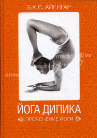 Йога Дипика: прояснение йоги