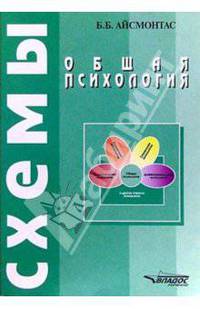 Общая психология: Схемы