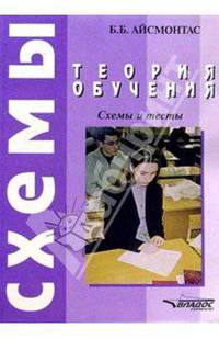 Теория обучения: Схемы и тесты