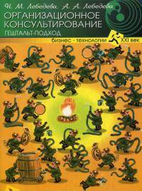 Организационное консультирование: гештальт-подход.