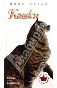 Кошки. Мини-атлас
