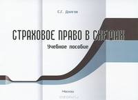 Страховое право в схемах. Учебное пособие.