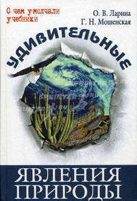 Ларина. Удивительные явления природы.