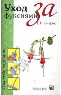 Уход за фуксиями