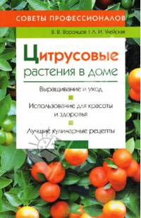 Цитрусовые растения в доме. Советы профессионалов