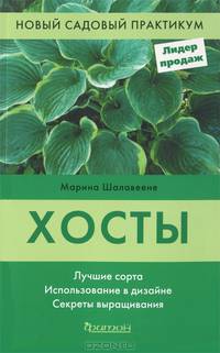 Хосты. Лучшие сорта. Использование в дизайне. Секреты выращивания