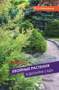 Лучшие хвойные растения в дизайне сада.