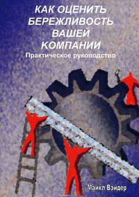 Как оценить бережливость вашей компании: Практическое руководство / М. Вэйдер.