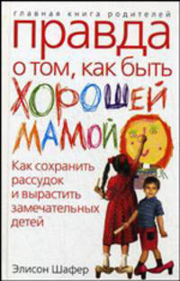 Правда о том, как быть хорошей мамой: как сохранить рассудок и вырастить замечательных детей