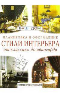 Стили интерьера: от классики до авангарда