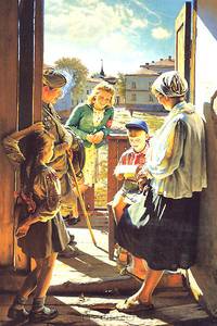 Третьяковская галерея. Путеводитель