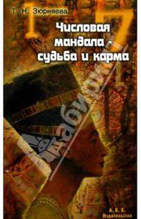 Числовая мандала - судьба и карма