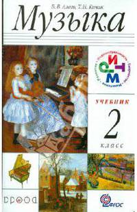 Музыка. 2 класс. РИТМ. ФГОС
