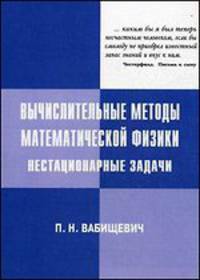 Вычислительные методы математической физики. Нестационарные задачи