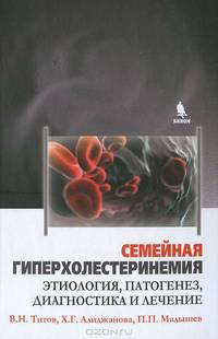 Семейная гиперхолистеринемия. Этиология, патогенез, диагностика и лечение