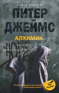 Алхимик кн.2: Роман