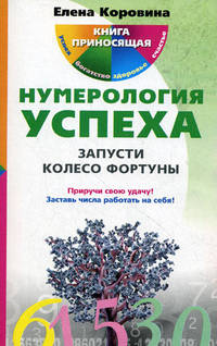 Нумерология успеха. Запусти Колесо Фортуны. Приручи свою удачу! Заставь числа работать на себя!