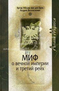 Миф о вечной империи и Третий рейх.