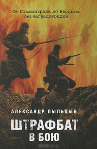 Штрафбат в бою. От Сталинграда до Берлина без заградотрядов