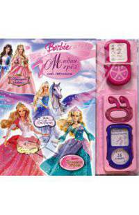 Барби. Мелодии грез. Книга с МР3-плеером