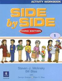 Side by Side 1. Third edition. Activity Workbook