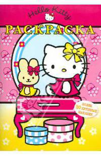 Hello Kitty:Раскраска(более 20 наклеек)
