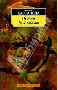 Особая реальность. Новые беседы с доном Хуаном