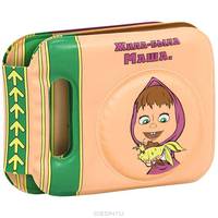 Маша и Медведь. Книга для ванны с ручкой