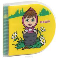 Маша и Медведь. Книжка-пищалка для ванной