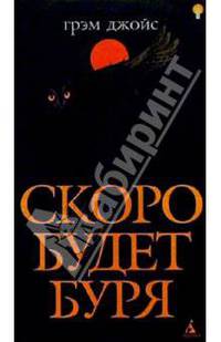 Скоро будет буря: Роман