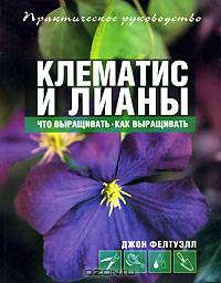 Клематис и лианы