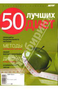 50 лучших диет
