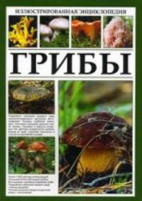 Иллюстрированная энциклопедия. Грибы